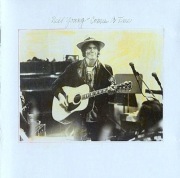 NEIL YOUNG - COMES A TIME  /  ZNAKOMITE GITAROWE KLIMATY 1984 /CD