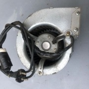 Wentylator dmuchawa nawiew ebm-papst 230 V