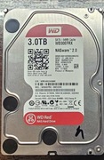 Dysk twardy HDD 3TB – WD Red WD30EFRX