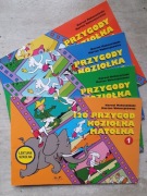 120 przygód Koziołka Matołka