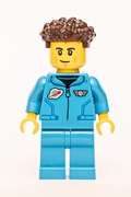 Lego city figurka cty1421