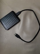 Dysk przenośny USB 2.5" Samsung M3 Portable 500gb Hx-m500t cb/g
