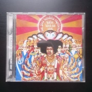Jimmy Hendrix, Axis: Bold As Love, CD