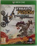TRIALS FUSION THE AWESOME MAX EDITION - Xbox One / SERIES X - Płyta