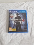 Uncharted 4 Kres Złodzieja ps4