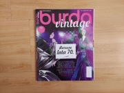Czasopismo Burda Vintage nr 3/2016