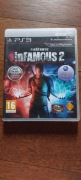 PS3 Infamous 2 PL Dubbing