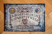 Rękodzieło Tablica Ouija Drewniana Ezoteryka Gotyk Dekoracja Duchy