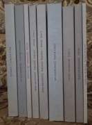 E. Orzeszkowa "Cham" i inne dzieła z polskiej literatury pięknej - zestaw