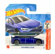 Hot Wheels Tesla Model S Plaid