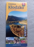 Gmina Kłodzko mapa 
