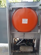 Piec gazowy używany Nectra