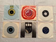 45RPM Zestaw 30 Sztuk, Single 7" VG / EX / NM #4