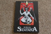 Biblia szatana Jan W. Suliga 1991 tarot
