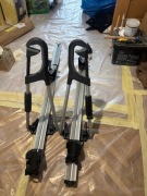 Uchwyty rowerowe Atera Giro na dach- komplet 2 sztuki.