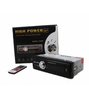 Wyprzedaż modelu radia 1 DIN - samochodowe - bluetooth aux