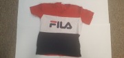 (A1) T shirt Fila r L