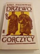 Drzewo Gorczycy - Jerzy Piechowski