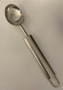Łyżka do lodów stal nierdzewna minimalistyczna solidna