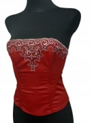 *III GORSET S/36 - B-C KORONKA SEXY KORONKA H&M