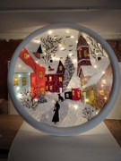 Obrazek ręcznie malowany