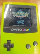 POKEMON CRYSTAL - NOWA GRA -GAMEBOY COLOR/ADVANCE/SP/POCKET -Szybka wysyłka
