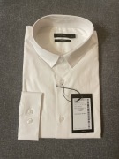 Koszula biała rozmiar L super slim - Vistula