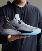 Air Jordan 33 Se Pf Cement Grey CD9561-007