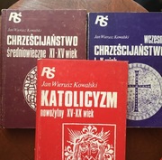 Wczesne chrześcijaństwo, średniowieczne, Katolicyzm nowożytny Kowalski