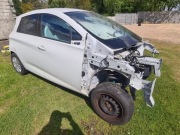 Renault ZOE ćwiartka drzwi przód dach słupek próg
