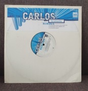 Carlos – The Silmarillia (Remixes)  12''
