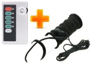 ELEKTROSTYMULACJA Sex Masaż Penis BDSM elektro szok femdom 