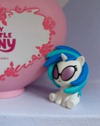 Magic bottle my little pony mlp vinyl scratch