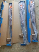 Wiatrówka Tytan 4,5 mm Drewniana łamana gwintowana