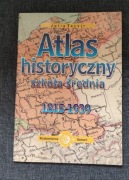 Atlas historyczny 1815-1939