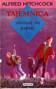 Tajemnica jąkającej się papugi Alfred Hitchcock Siedmioróg