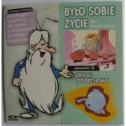 Było sobie życie Opowieść 08 - Układ Oddechowy - VCD Płyta