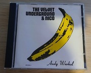 The Velvet Underground & Nico CD