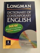 Longman Dictionary of Contemporary English 