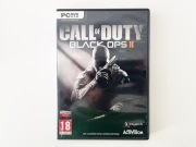Call of Duty Black Ops II - Samo pudełko bez kodu do gry