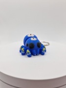 Brelok - Pajęczak Poecilotheria Metallica 3D