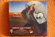 EMERSON LAKE & PALMER – Tarkus (1971) 2CD*Folia!_Deluxe Edition_ PROG.