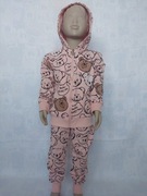 Smiles Happy time  3 częściowy dres 