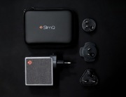 ** Ładowarka GaN SlimQ 150W 4x USB-C etui - wydajna BEZ PRZEGRZEWANIA **