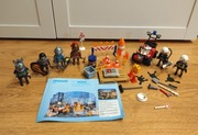 Playmobil 9846 Akcja Strażaków Quad z napędem