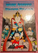 Wujek Sknerus i Kaczor Donald druga tajemnica starego zamczyska Don Rosa 10