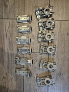 Prowadnice do drzwi przesuwnych