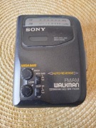 Walkman Sony WM-FX305 Nowy pasek , sprawny w 100%