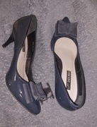 Buty na obcasie 36r.
