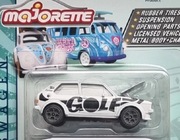 Majorette Deluxe - VW Volkswagen Golf MK 1